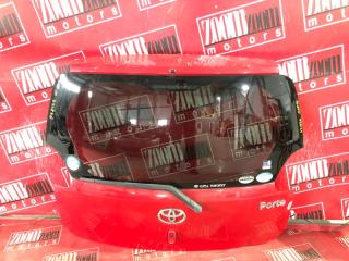 Дверь задняя багажника задняя TOYOTA PORTE 2004-2005
