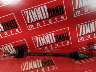 Привод задний левый NISSAN X-TRAIL 2000-2007 контрактная Привод задний левый NISSAN X-TRAIL 2000-2007