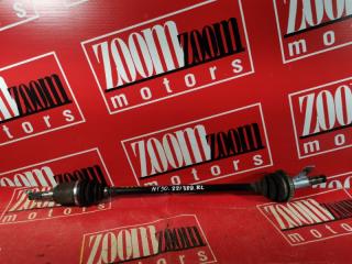 Привод задний левый NISSAN X-TRAIL 2000-2007 контрактная Привод задний левый NISSAN X-TRAIL 2000-2007