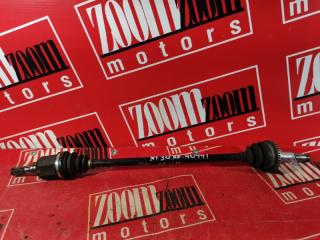 Привод задний правый NISSAN X-TRAIL 2000-2007 контрактная Привод задний правый NISSAN X-TRAIL 2000-2007