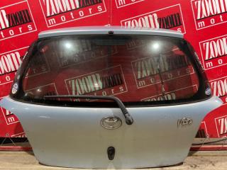 Дверь задняя багажника задняя TOYOTA VITZ 2001-2005