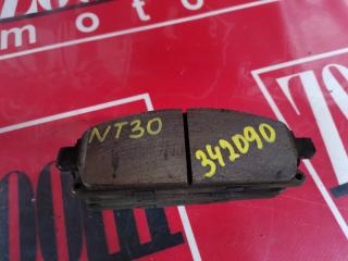 Запчасть колодки тормозные передние NISSAN X-TRAIL 2000-2007