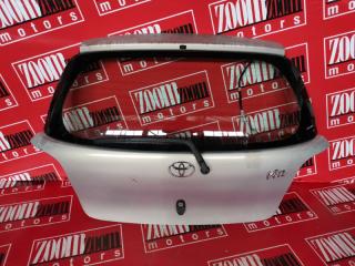 Дверь задняя багажника TOYOTA VITZ 1999-2005