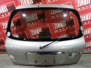 Запчасть дверь задняя багажника задняя TOYOTA DUET 1998-2004