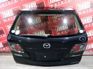 Дверь задняя багажника задняя MAZDA ATENZA 2002-2007