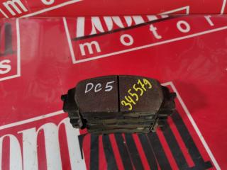 Колодки тормозные передние HONDA INTEGRA 2001-2004