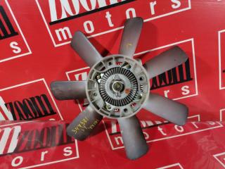 Вискомуфта вентилятора радиатора TOYOTA DYNA 1998