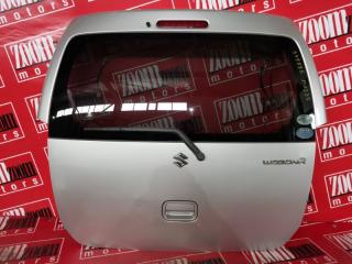 Запчасть дверь задняя багажника задняя SUZUKI WAGON R 2008-2012