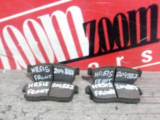 Запчасть колодки тормозные передние SUZUKI CHEVROLET CRUZE 2000-2004