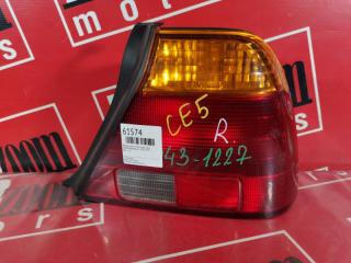 Запчасть фонарь (стоп-сигнал) задний правый HONDA RAFAGA 1993-1997