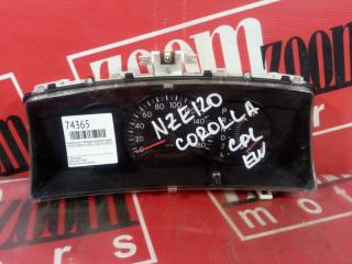 Щиток приборов TOYOTA COROLLA 2000-2006