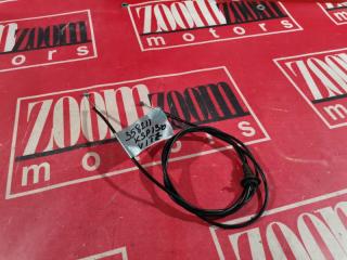 Трос капота передний TOYOTA VITZ 2010-2014 контрактная Трос капота передний TOYOTA VITZ 2010-2014