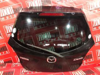 Дверь задняя багажника задняя MAZDA DEMIO 2007-2014