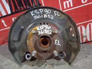 Ступица передняя левая TOYOTA VITZ 2005-2010 контрактная Ступица передняя левая TOYOTA VITZ 2005-2010