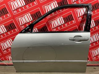 Дверь боковая передняя левая TOYOTA ALTEZZA 2001-2005 контрактная Дверь боковая передняя левая TOYOTA ALTEZZA 2001-2005