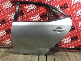Дверь боковая задняя левая TOYOTA ALLION 2001-2007 контрактная Дверь боковая задняя левая TOYOTA ALLION 2001-2007