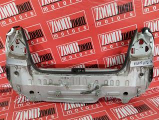 Задняя панель кузова задняя TOYOTA VITZ 1999-2001