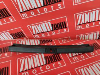 Накладка багажника задняя TOYOTA ALLEX 2001-2006