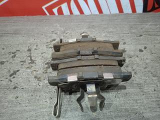 Колодки тормозные задние HONDA CR-V 2008-2011