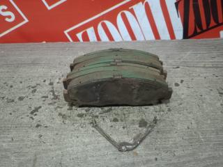 Колодки тормозные передние HONDA CR-V 2001-2006