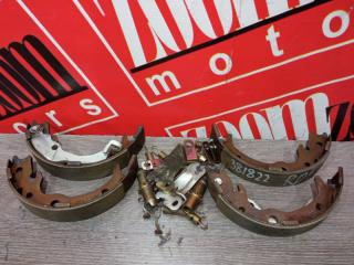 Запчасть колодки тормозные задние HONDA CR-V 2001-2005