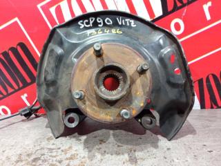 Ступица передняя левая TOYOTA VITZ 2005-2007 контрактная Ступица передняя левая TOYOTA VITZ 2005-2007