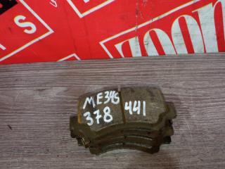 Запчасть колодки тормозные передние SUZUKI WAGON R SOLIO 2000-2005