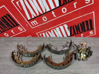 Запчасть колодки тормозные задние HONDA STREAM 2000-2006