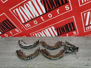 Запчасть колодки тормозные задние TOYOTA VISTA 1998-2003