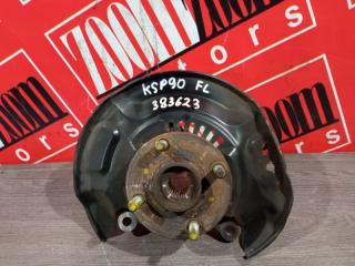 Ступица передняя левая TOYOTA VITZ 2005-2010 контрактная Ступица передняя левая TOYOTA VITZ 2005-2010