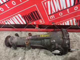 Редуктор моста задний SUBARU IMPREZA 2007-2011