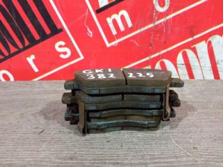 Колодки тормозные передние HONDA MOBILIO SPIKE 2002-2008 контрактная Колодки тормозные передние HONDA MOBILIO SPIKE 2002-2008