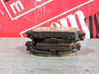 Запчасть колодки тормозные задние TOYOTA ESTIMA 2000-2005