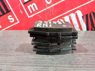 Колодки тормозные задние HONDA STREAM 2000-2005