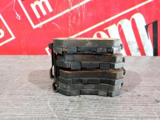 Колодки тормозные задние HONDA STREAM 2000-2006