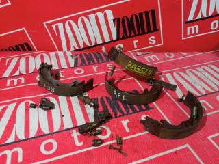 Запчасть колодки тормозные задние HONDA STEPWGN 1996-2001