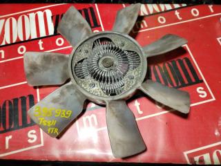 Вискомуфта вентилятора радиатора TOYOTA COMFORT