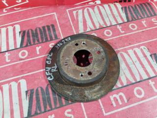 Диск тормозной задний HONDA TORNEO 1997-2002