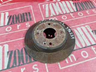 Диск тормозной задний HONDA TORNEO 1997-2002