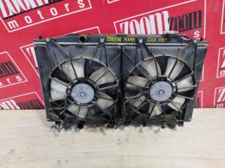 Фото запчасти радиатор двигателя HONDA ACCORD 2008-2011 контрактная запчасть Запчасть радиатор двигателя HONDA ACCORD 2008-2011