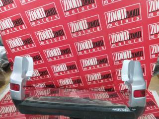 Бампер задний MITSUBISHI OUTLANDER 2005-2009