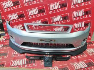 Бампер передний MITSUBISHI OUTLANDER 2005-2009