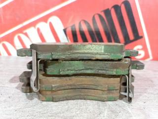 Запчасть колодки тормозные передние HONDA INTEGRA 2001-2004