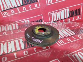 Запчасть диск тормозной передний NISSAN ELGRAND 2004-2010
