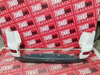 Бампер задний MITSUBISHI OUTLANDER 2005-2009