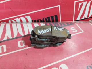 Колодки тормозные передние HONDA CR-V 2001-2004