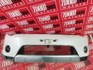 Бампер передний MITSUBISHI OUTLANDER 2005-2009