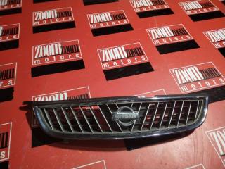 Решетка радиатора передняя NISSAN SUNNY 1999