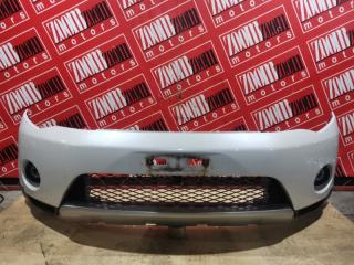 Бампер передний MITSUBISHI OUTLANDER 2005-2009