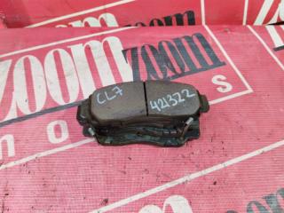 Колодки тормозные передние HONDA ACCORD 2002-2008